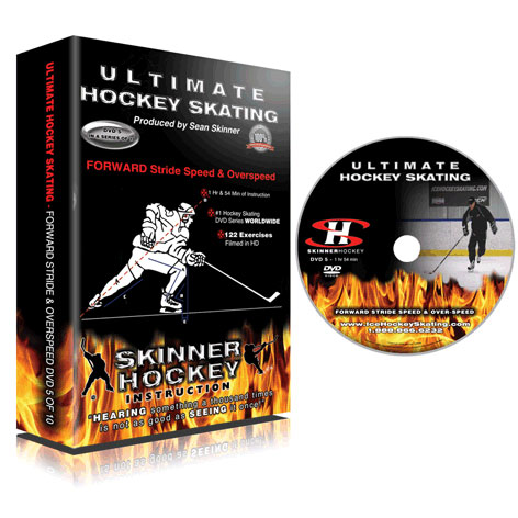 Forward Stride Speed & Overspeed